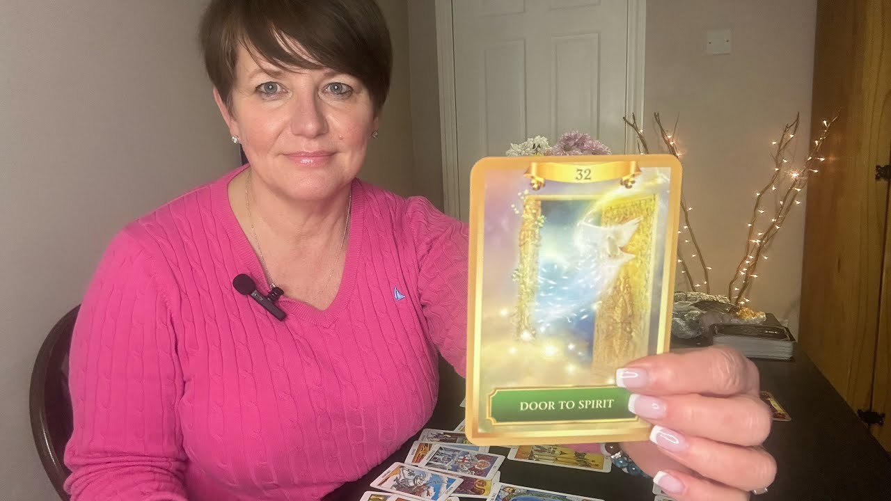 SAGITTARIUS ♐️ Week Ahead 24th February💙Door to Spirit is Opening for you💙