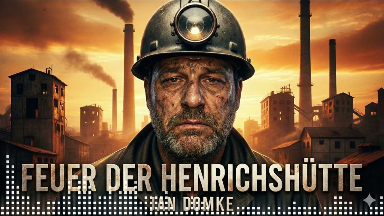 Feuer der Henrichshütte | Ruhrgebiet Hymne aus Stahl und Geschichte