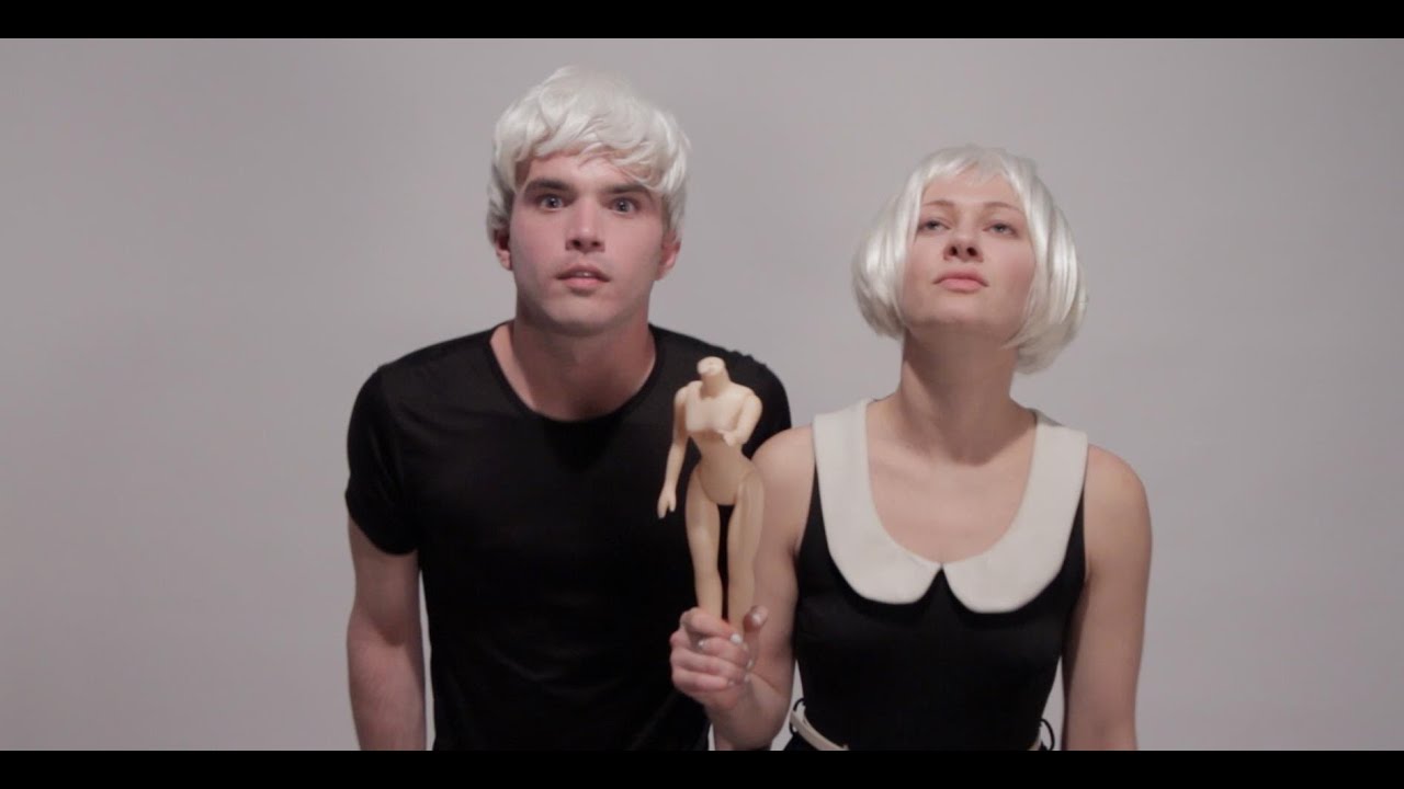 We Get Along // Official Music Video // JJ Brine