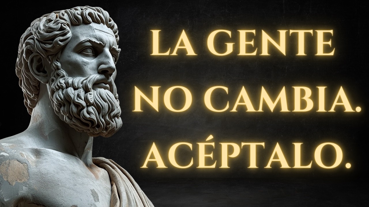 Lo que Marco Aurelio sabía sobre la naturaleza humana | Estoicismo