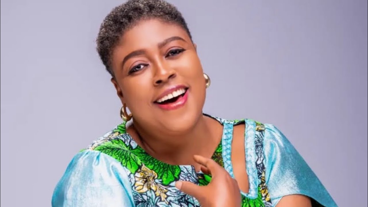 Georgia Adjei -  Oh Israel Nyame
