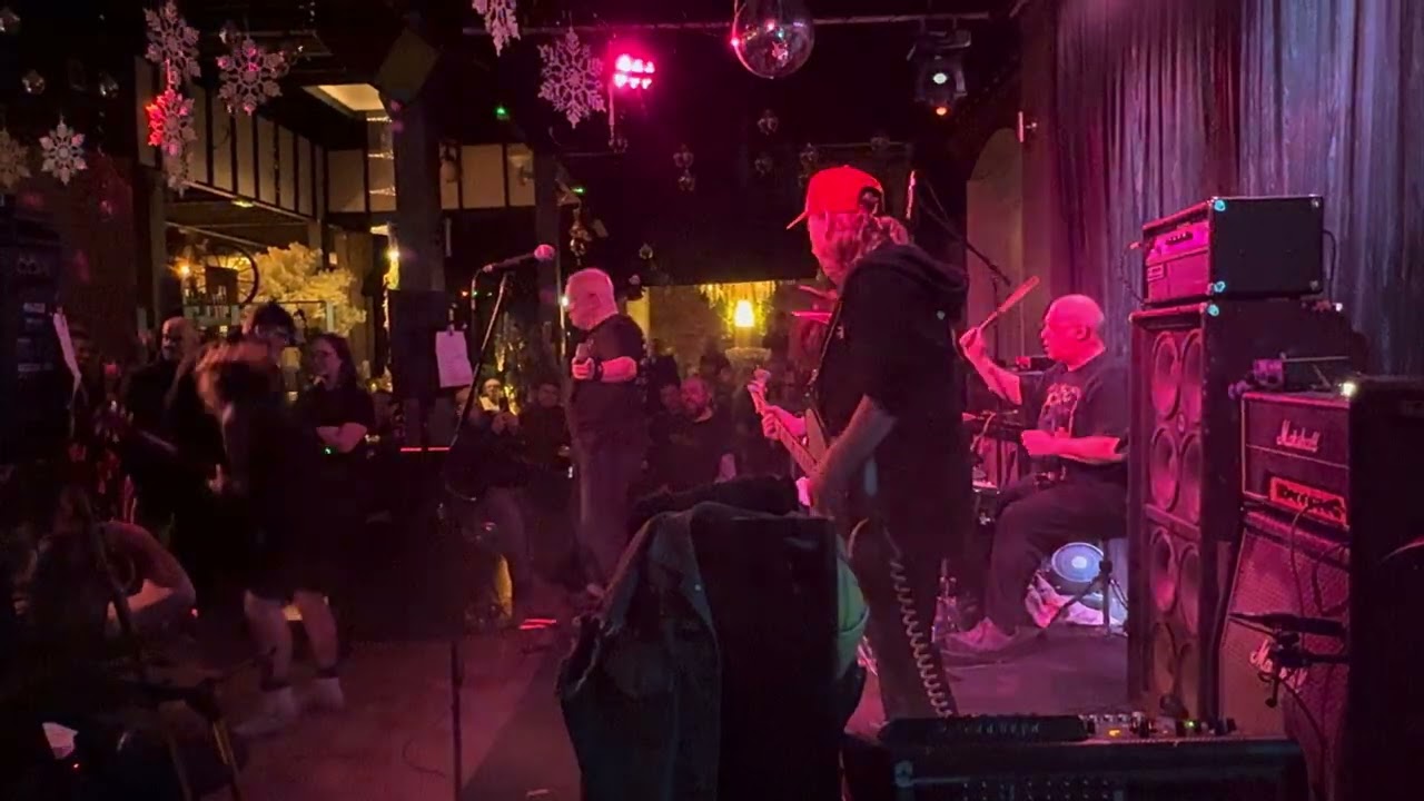 Riff raff.Powerage uk.st Helen’s 