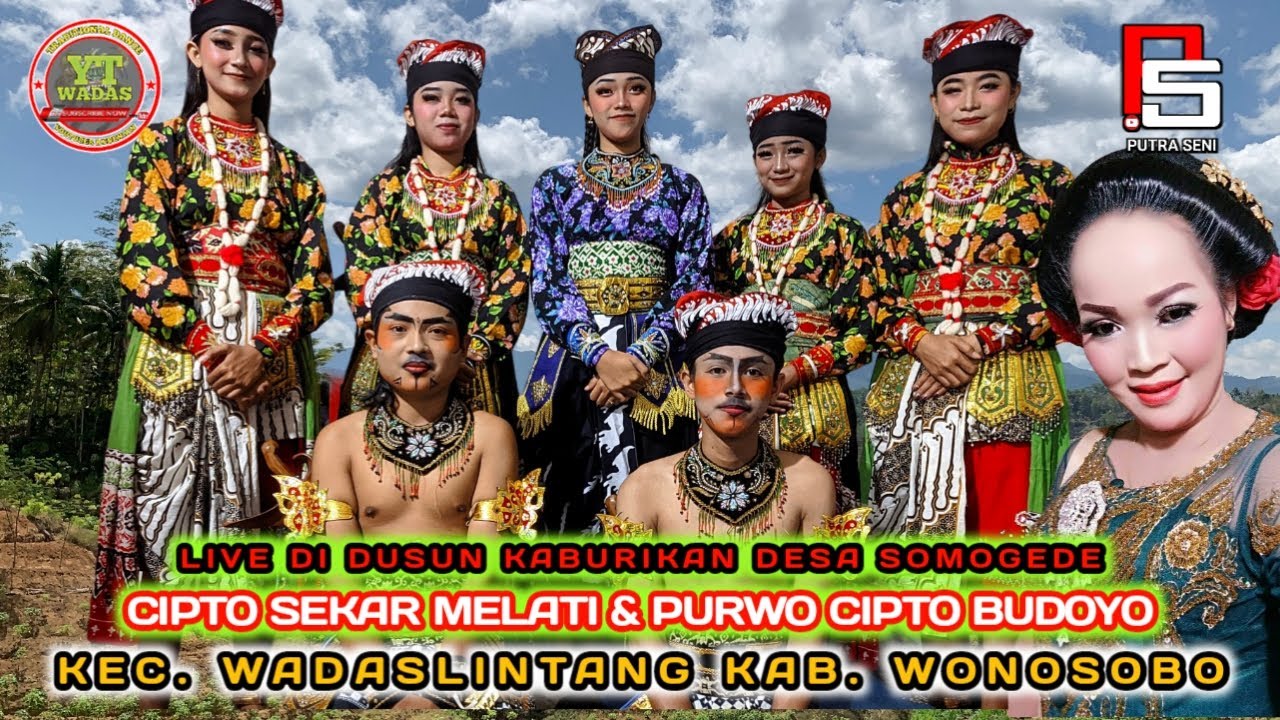 🔴LIVE KABURIKAN KUDA KEPANG CIPTO SAKAR MELATI KALISAT WADASLINTANG