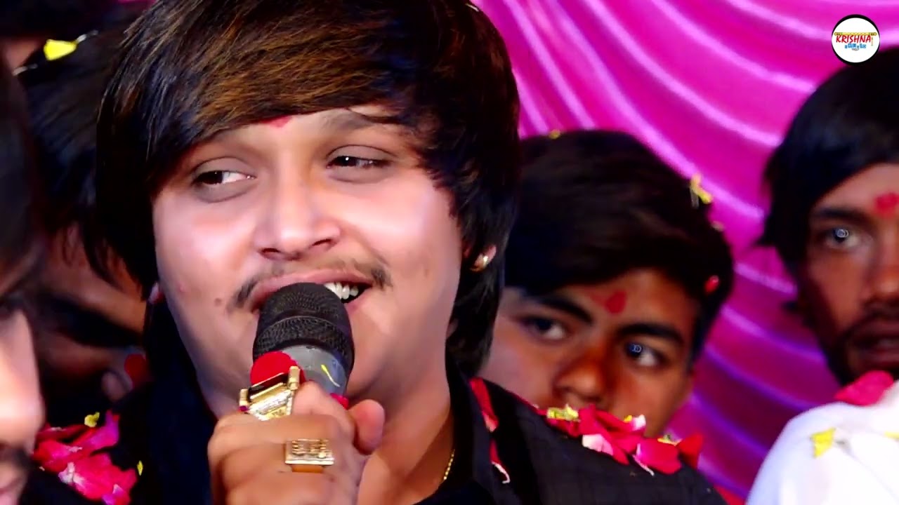 Mayank Rathod | Chintan Raval | Gujarati Live Ramel | Krishna Studio Siholdi