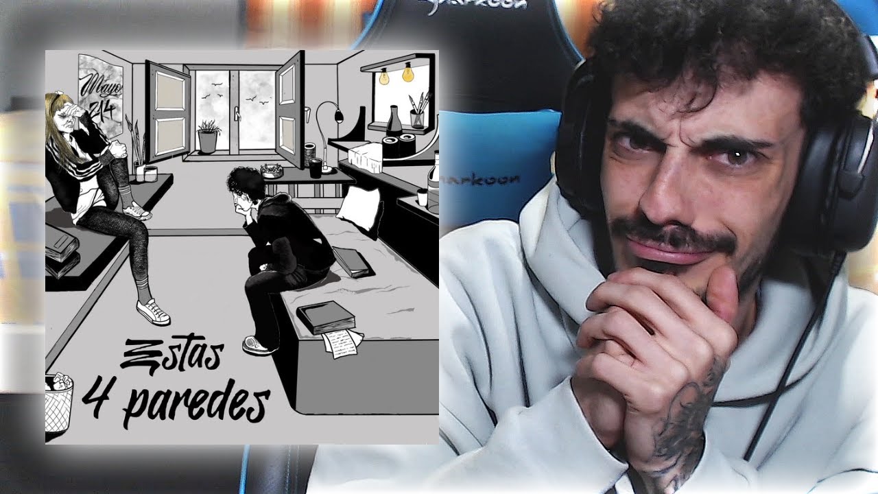 VAMOS BIEN 💕 REACCIÓN a MAYO - TE LO DEBO (PROD. XEFF)