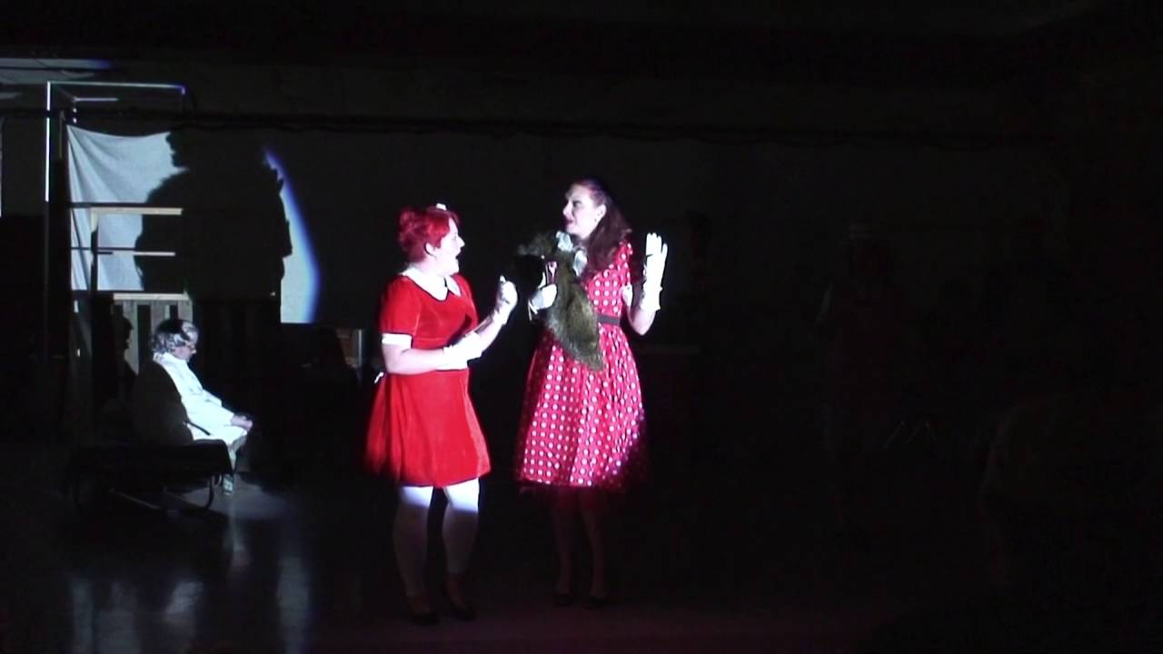 LCHS Drama Club performs Charlie & The Chocolate Factory