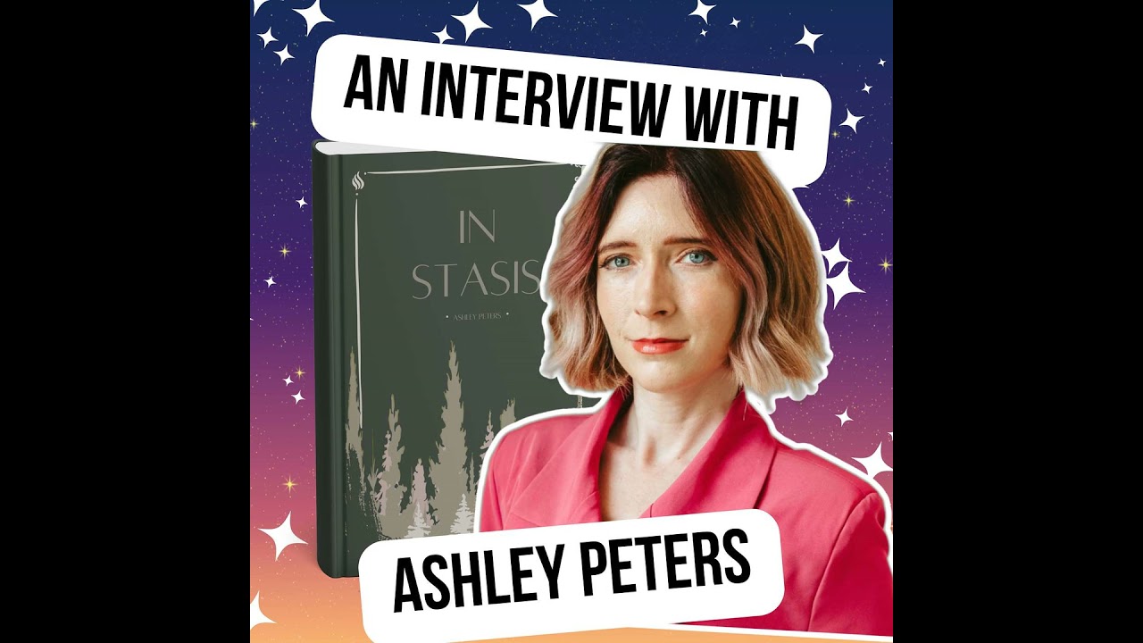 Fold In The Cheese: An Interview with Ashley Peters