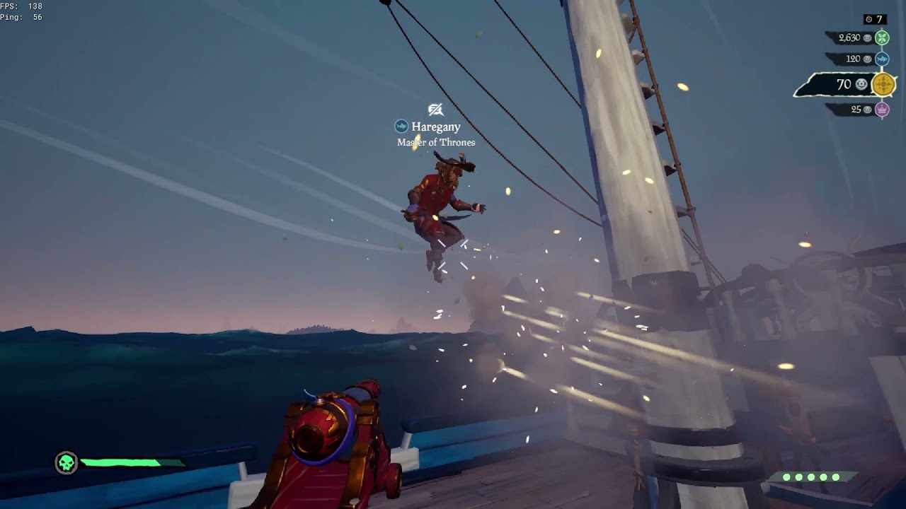 sot clips with 110 fov