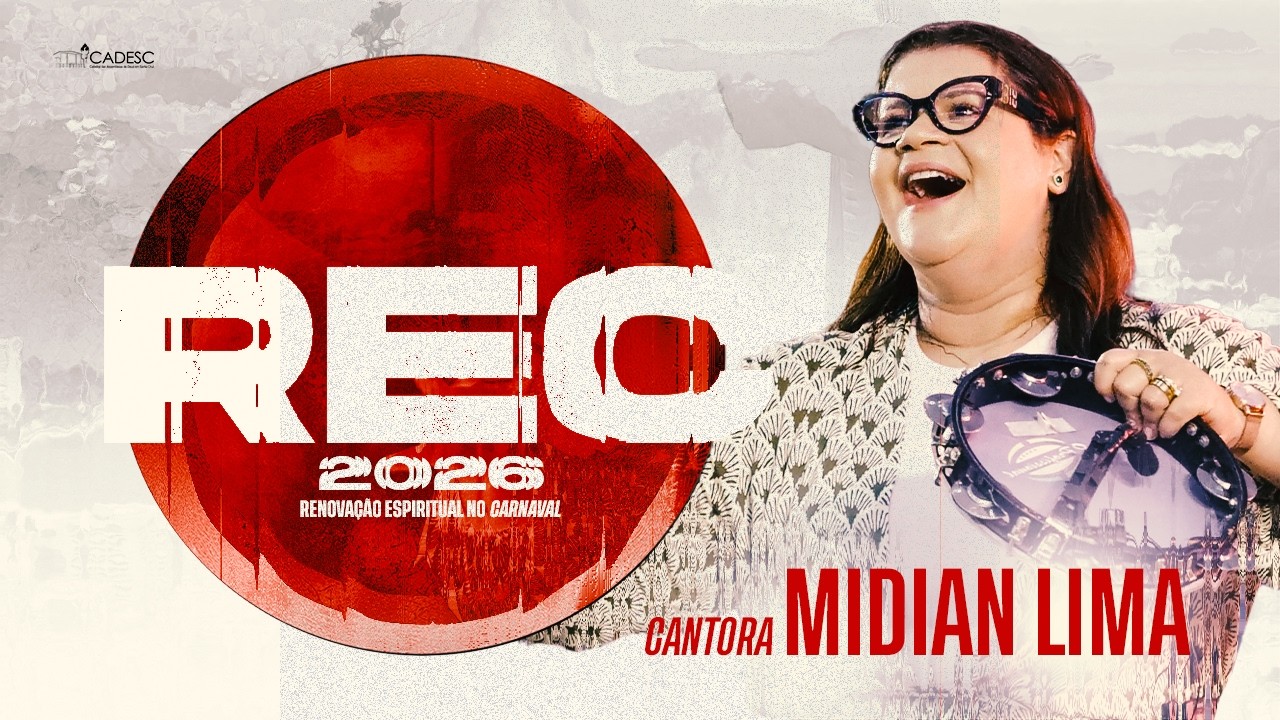 REC 2026 | PRA. MIDIAN LIMA