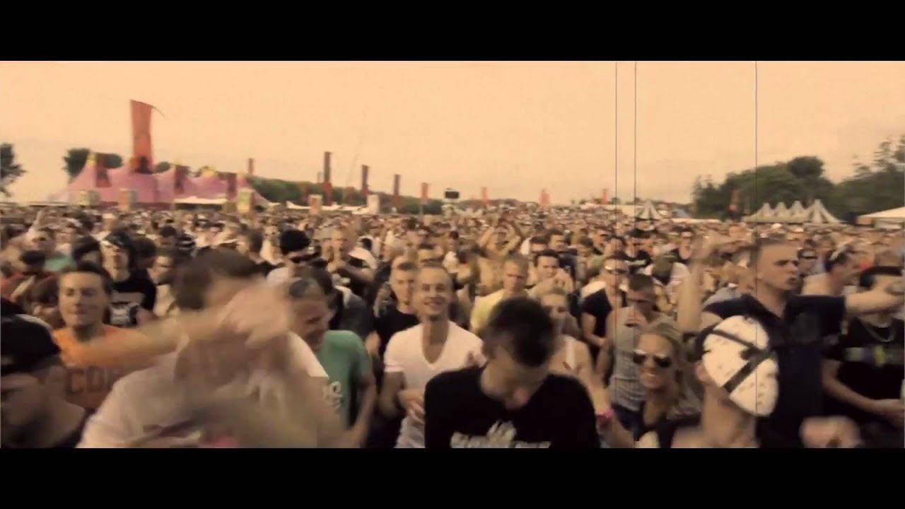 The Hardcore Megamix Of 2013 (With HD Video Mix) by Shatter