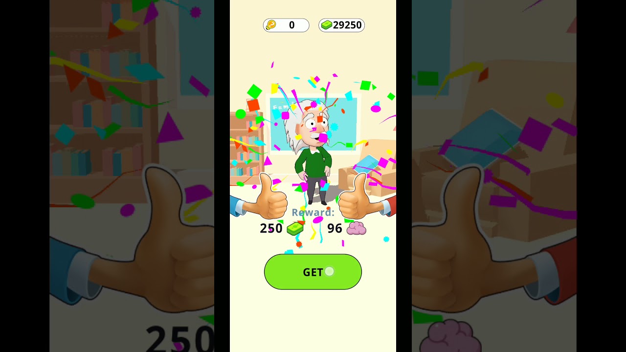 Einstein Brain Protect Einstein Level 1 2 3 4 5 Walkthrough