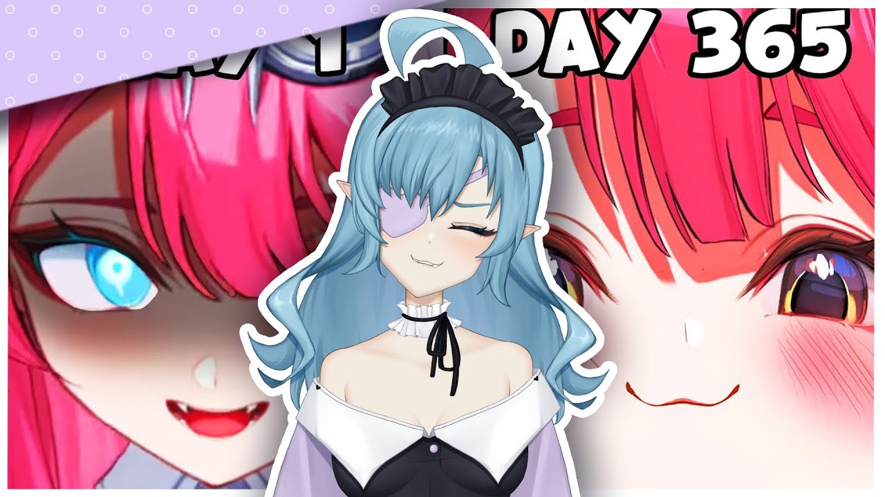 VTuber reacts to 