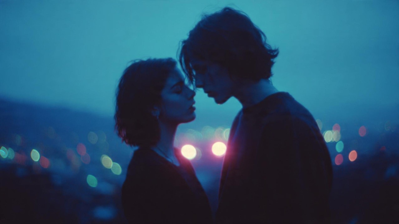 i stayed because of you