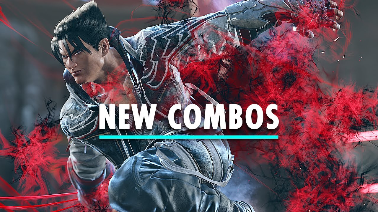SEASON 2 New Combos, All Characters | TEKKEN 8