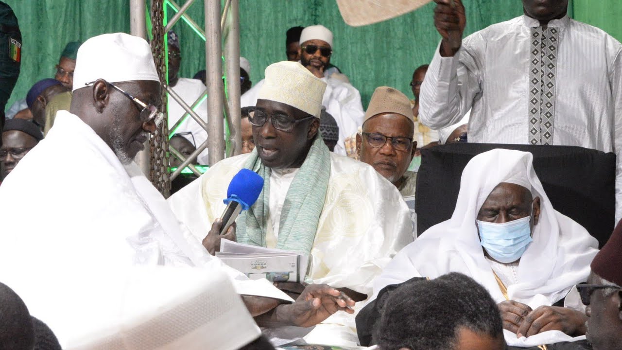 ZiarraAnnuelle De Thierno MountagaDaha Tall 2026 Louga
