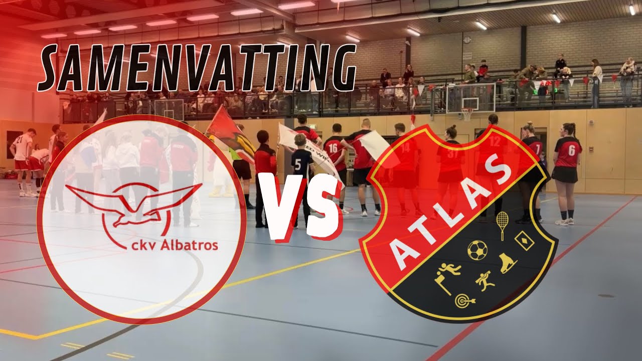 Samenvatting Albatros 1 vs Atlas 1  01/02/2025