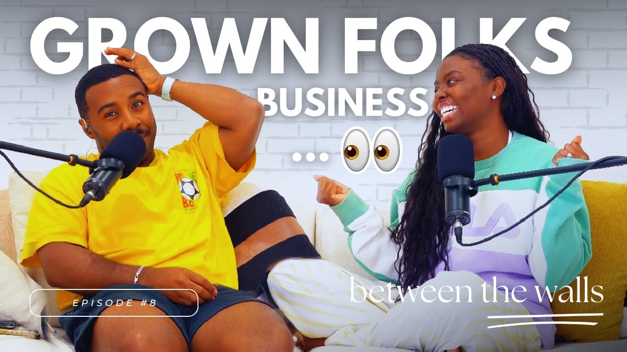 After The HONEYMOON | Sex & MARRIAGE... Ep. 8