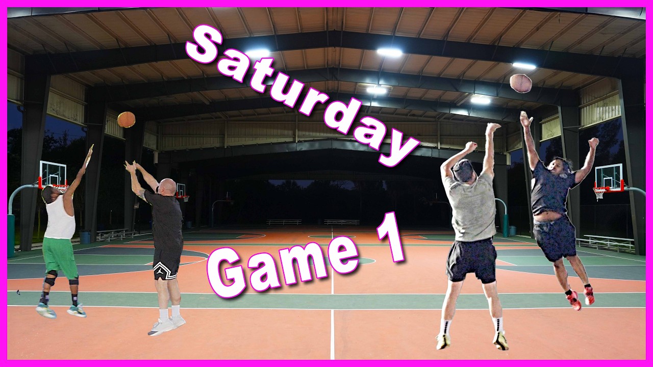 Jared Goes Off - Game 1 Saturday 03/07