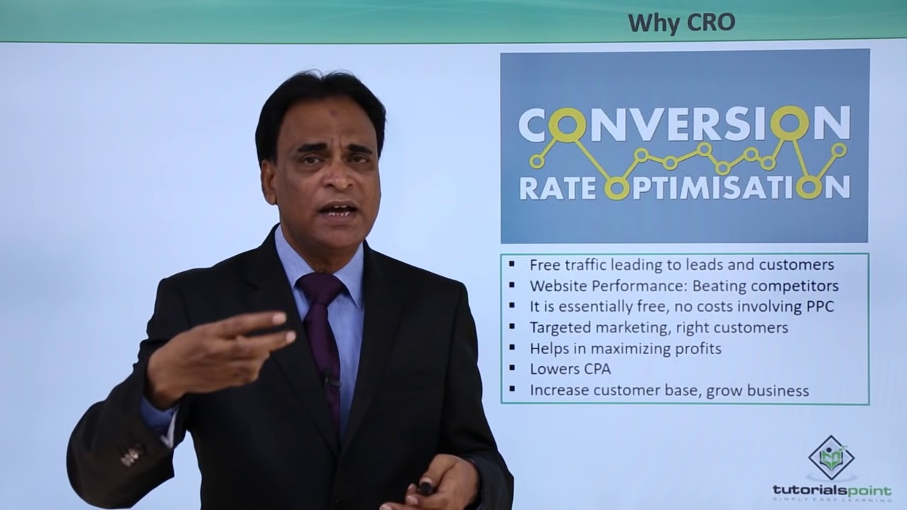CRO Definition &ndash; Getting Started