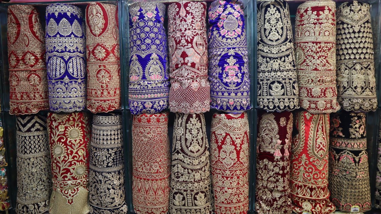 +91 9913181609 - Surat Lehenga Factory Manufacturer | Bridal Non-Bridal Lehengas | STM Surat