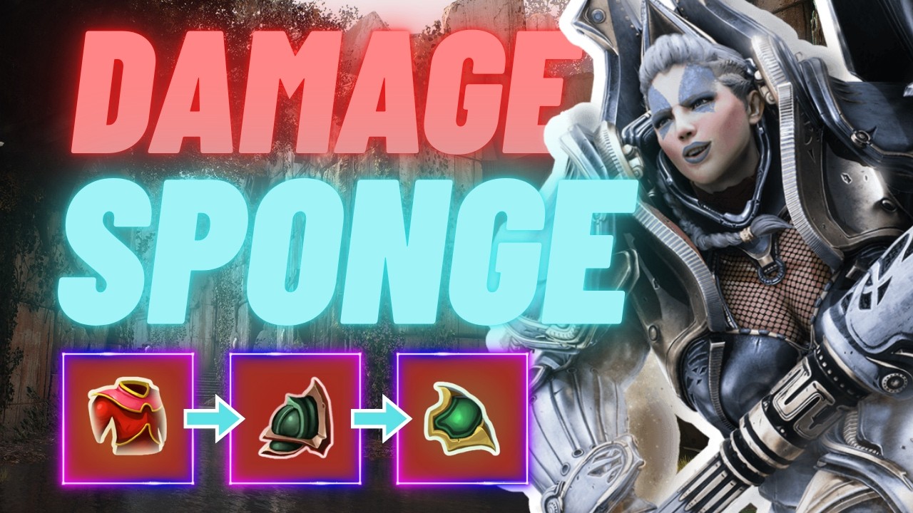 TANK TERRA JUNGLE IS UNKILLABLE  | Terra Predecessor Gameplay