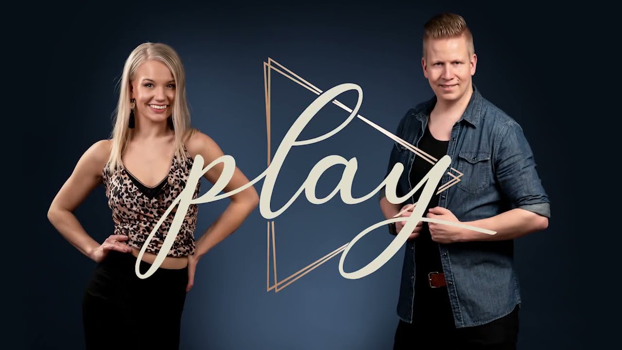 Tanssikoulu Play - Tango kuvio 2