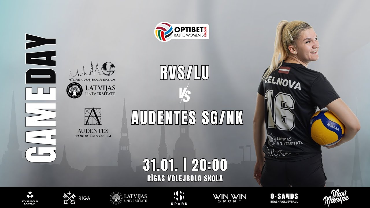 Optibet BL: RVS/LU VS AUDENTES SG/NK