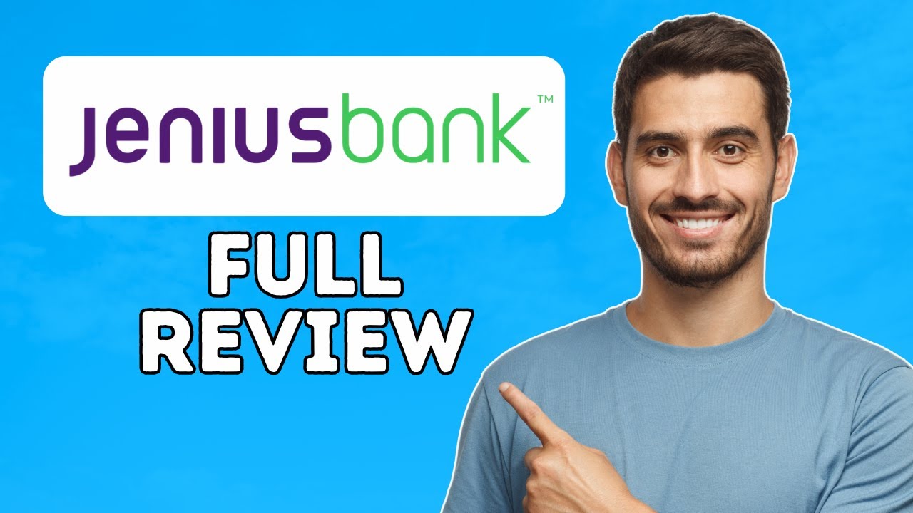 Jenius Bank Review | Is It The Best Online Bank? (2024)