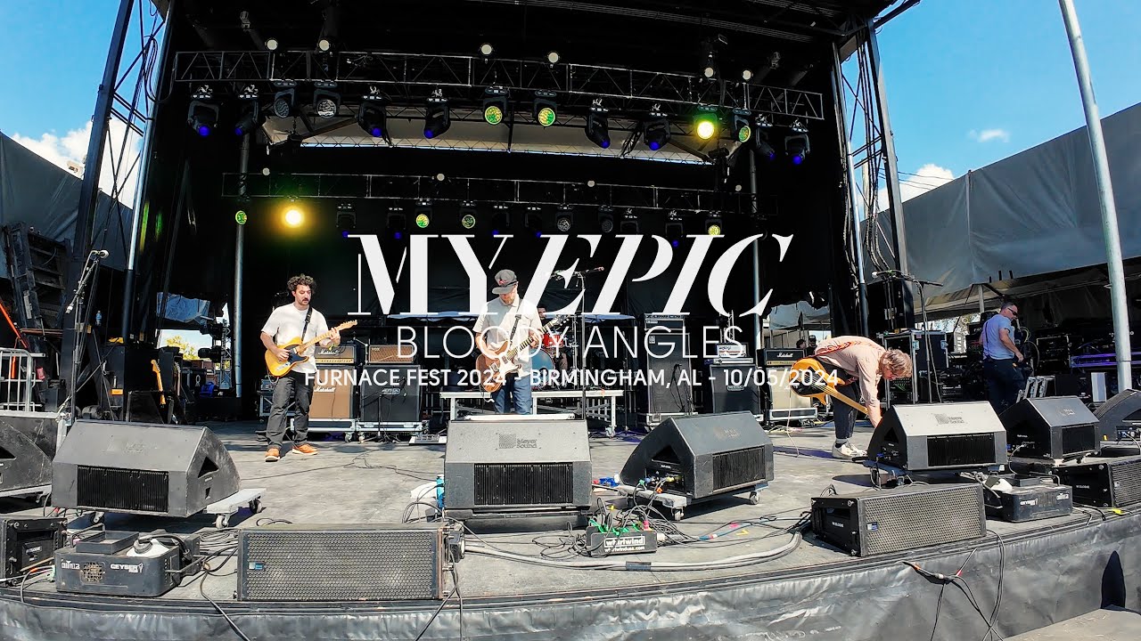 My Epic - Bloody Angles (Live at Furnace Fest 2024)
