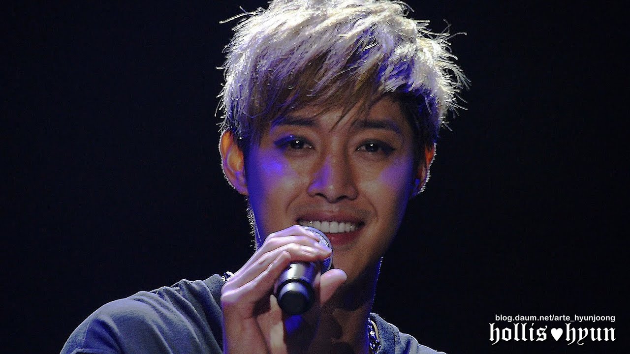 140816 Kim Hyun Joong 김현중 金賢重 - Sweet Guy of 'Phantasm(夢幻)'@Shanghai