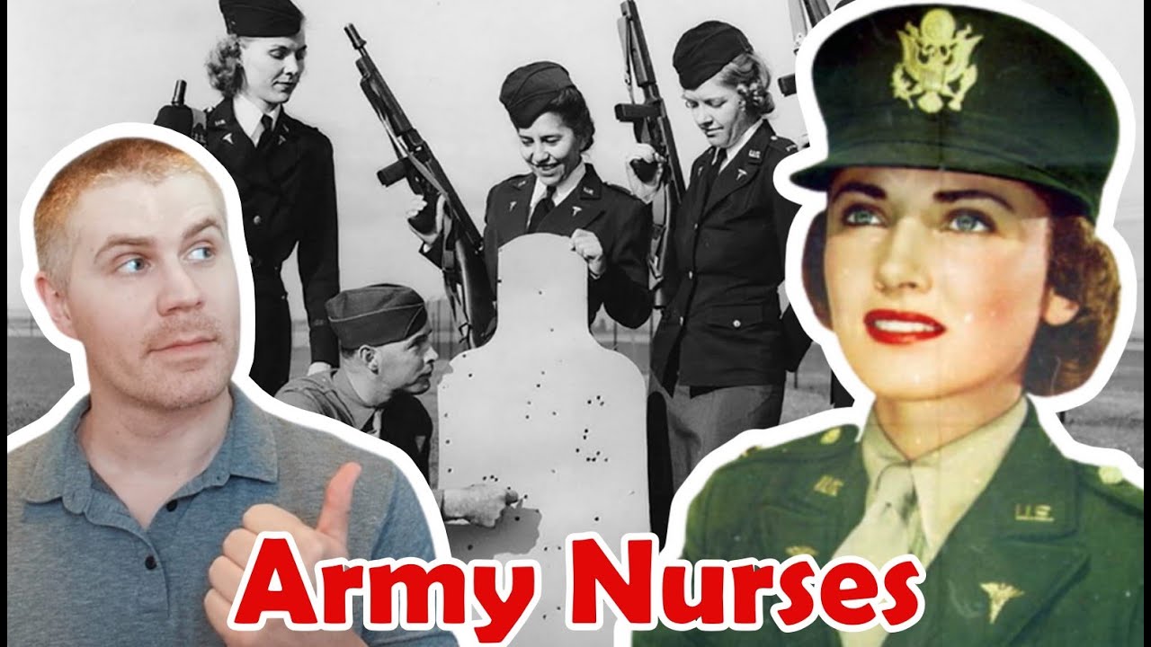 The Army Flight Nurse who was captured by the Germans