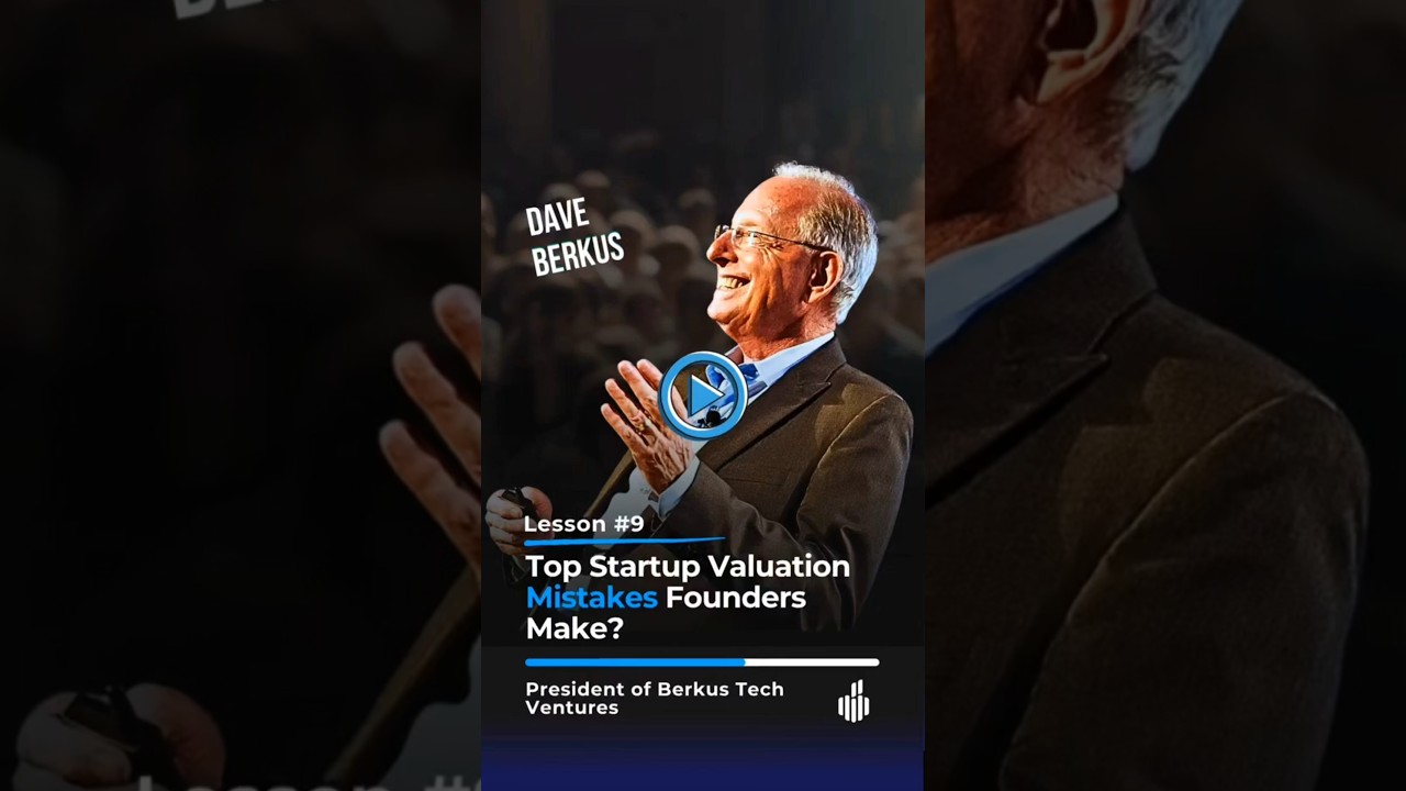 Top Startup Valuation Mistakes Founders Make!