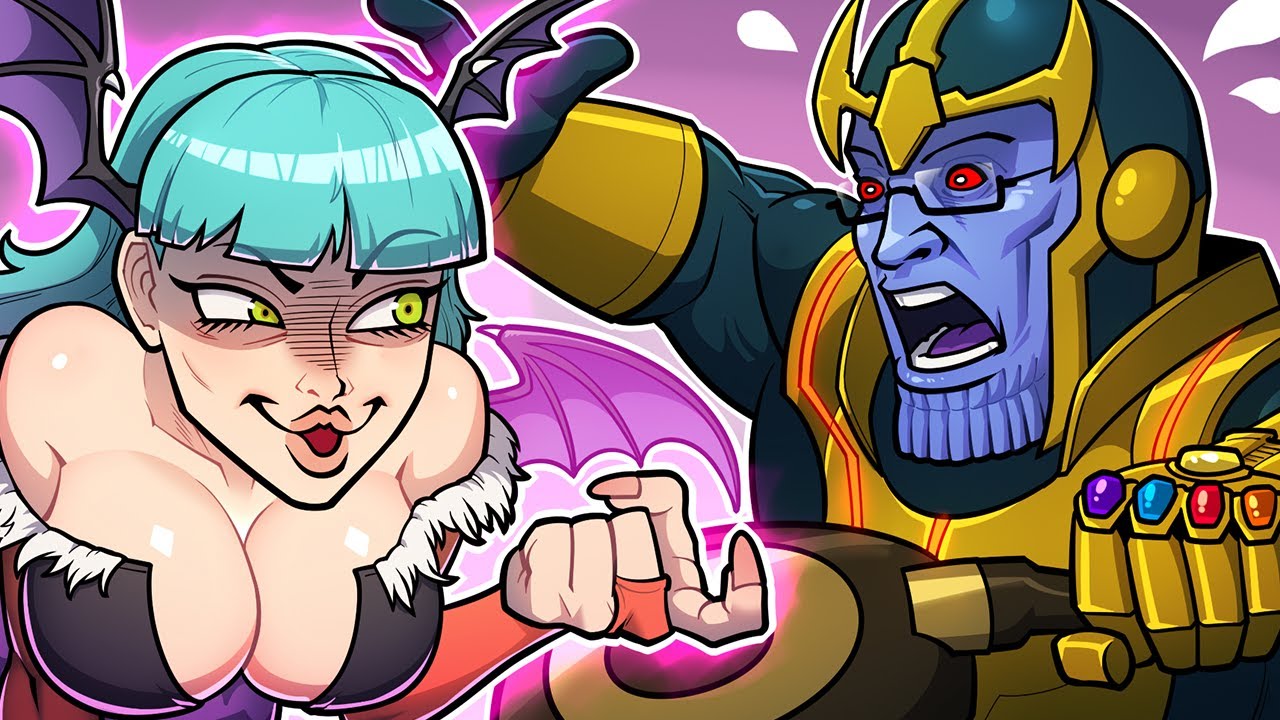 The Game that KILLED Marvel vs Capcom