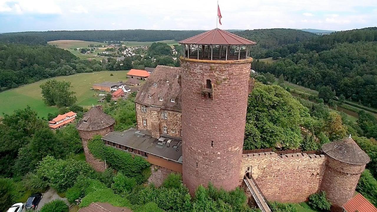 Hotel Burg Trendelburg, Trendelburg, Germany