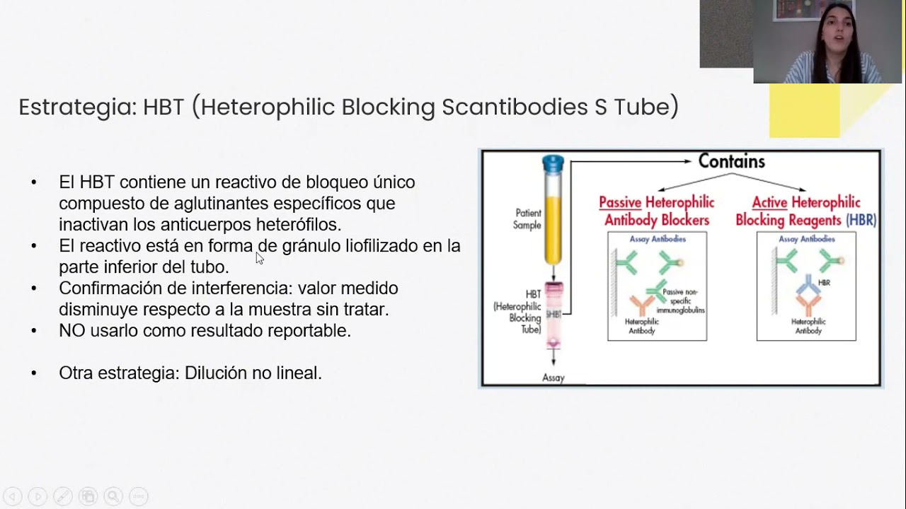 Interferencias relacionadas con el sistema de medición en la determinación de hormonas.