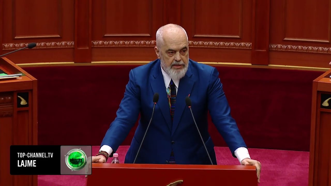 Top Channel/ Buxheti, 83 vota pro, Opozita, 32 vota kund&euml;r buxhetit dhe paket&euml;s fiskale p&euml;r 2026-&euml;n