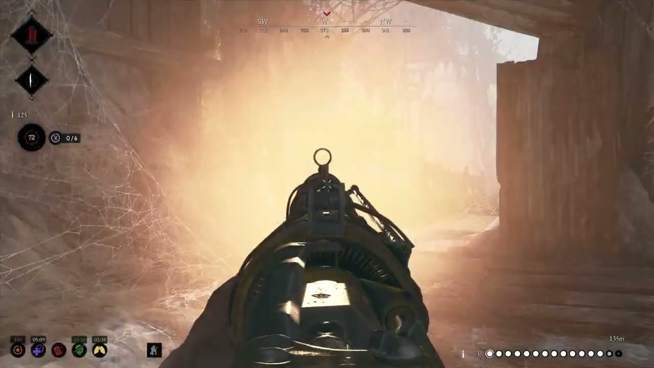 devil avto try: hunt showdown