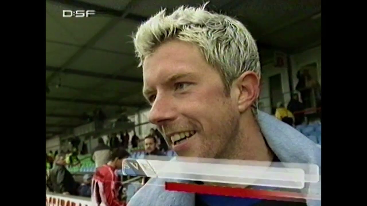 Union Berlin - Eintracht Trier Saison 2003/2004