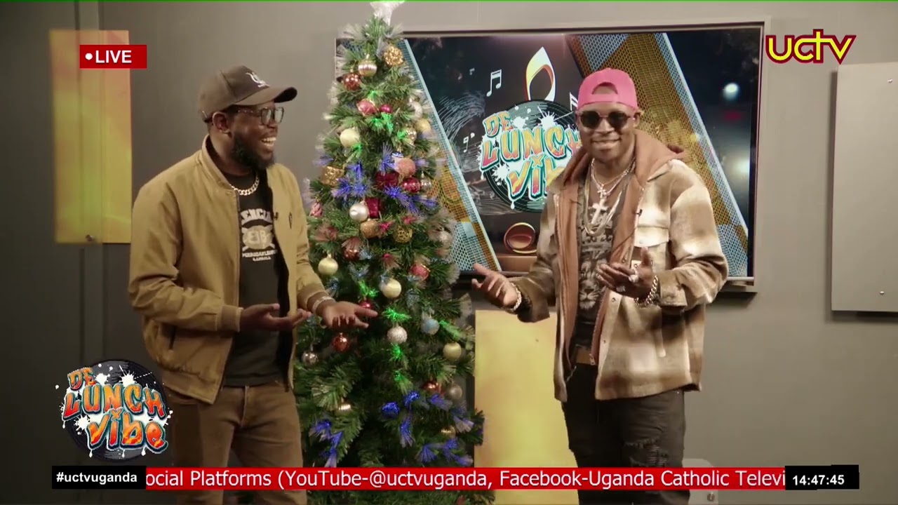 Thnx UC TV for the love en surpot  it was a massive interview  really 