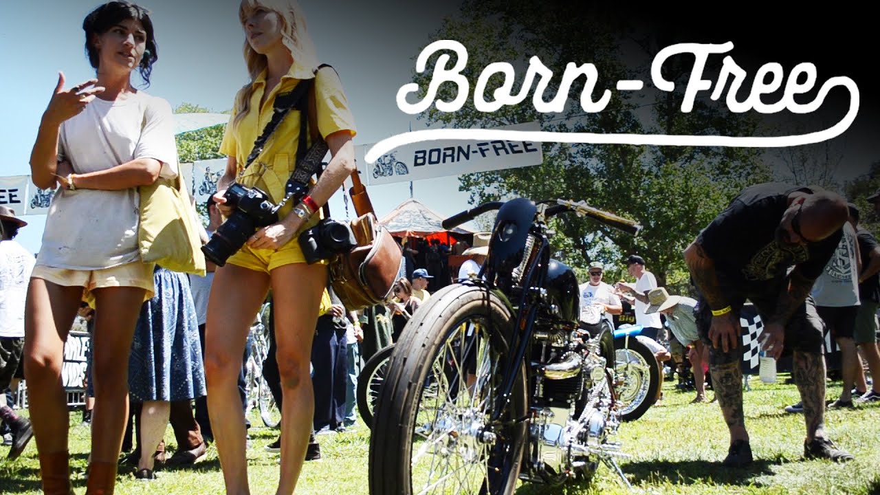 Born Free 12 | 2021 Bike Rally