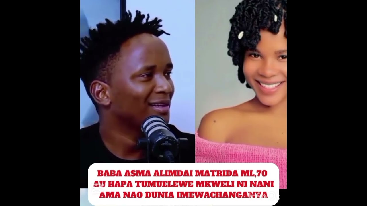 DUH! KUMBE BABA ASMA ALIMPA MKATABA FEKI MATRIDA AMA NANI MKWELI HAPA?