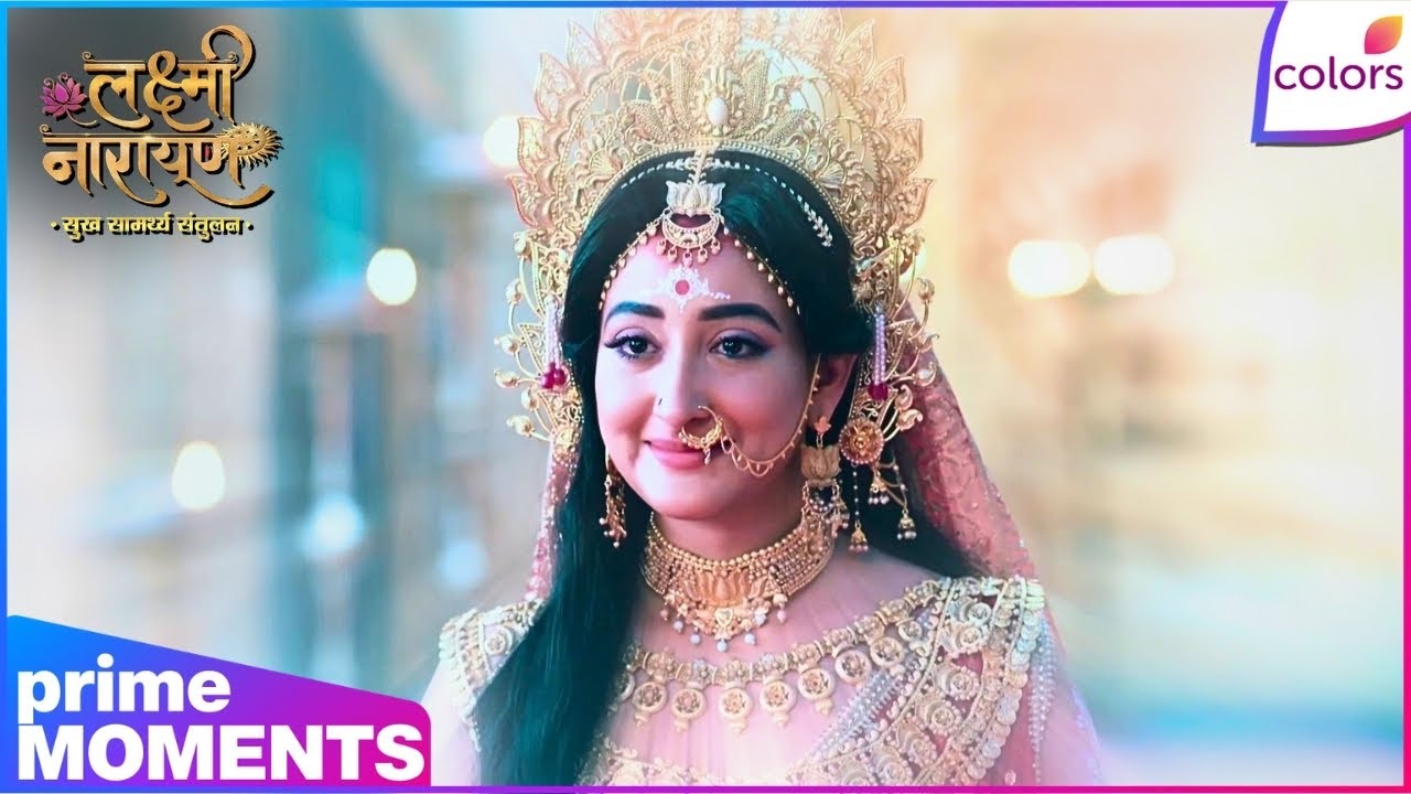 Lakshmi Narayan | Ep. 2 | Why Does Laxmi Return from Vaikunth? | Colors TV