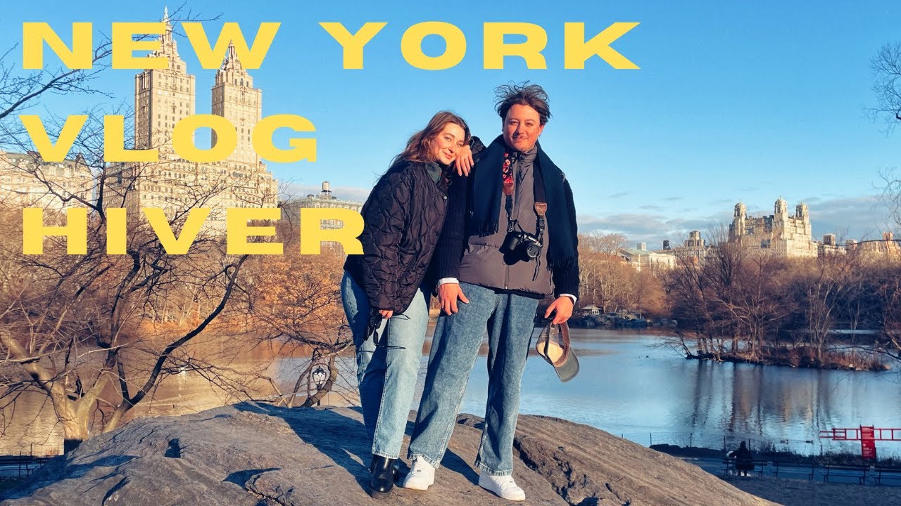 Vlog NEW YORK 2025