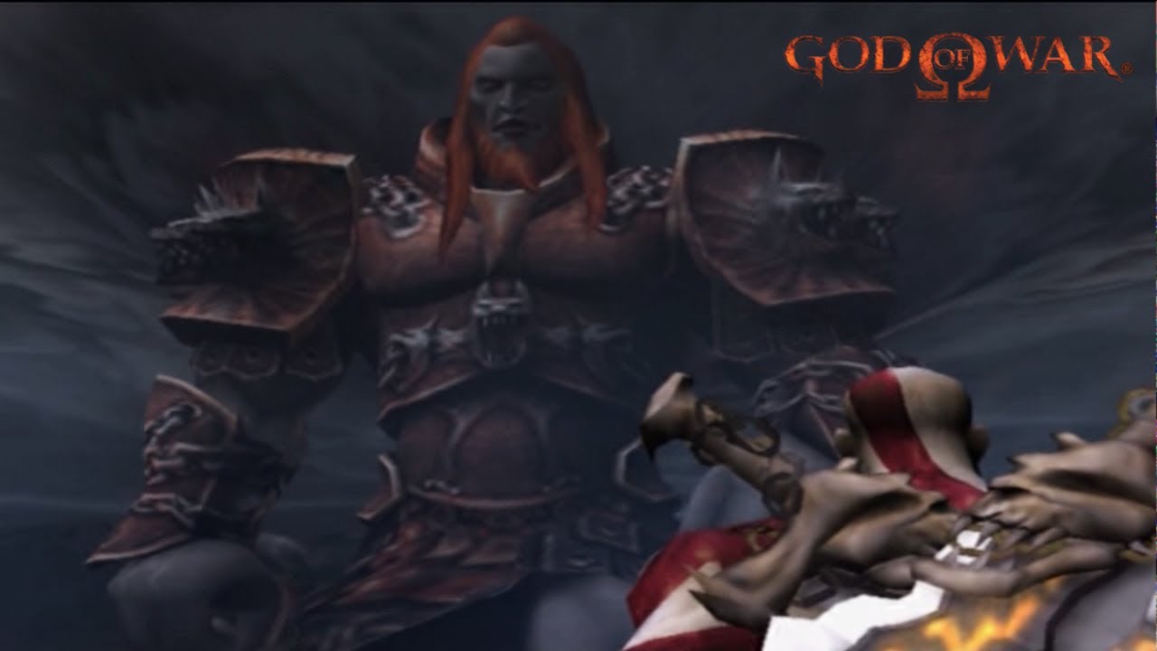 God of War 1 #2 O tal do Ares!! Very Hard 100%