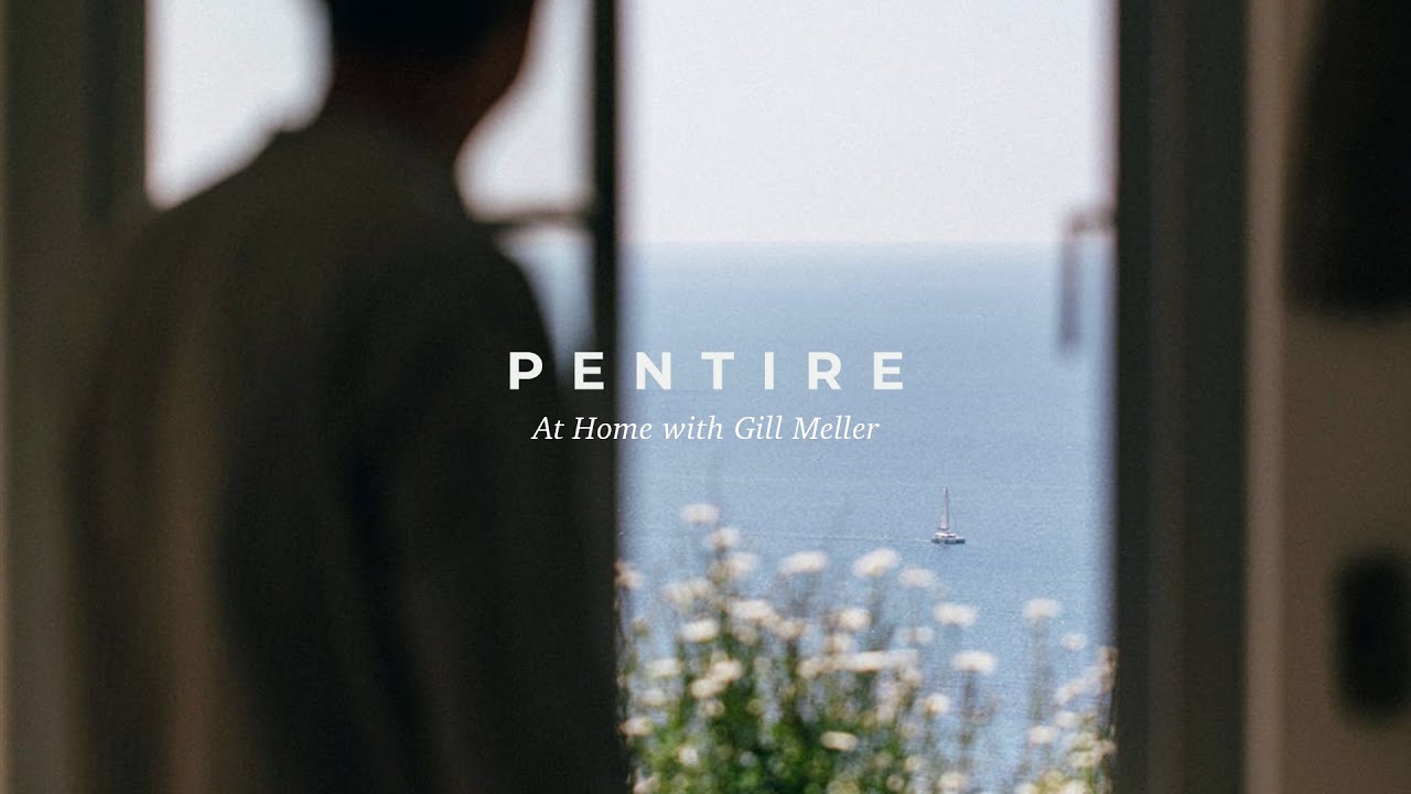 At Home With Gill Meller | Pentire Films