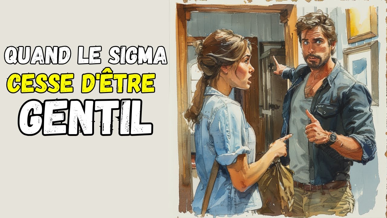 Pourquoi les Hommes Sigma Intimident Naturellement les Autres