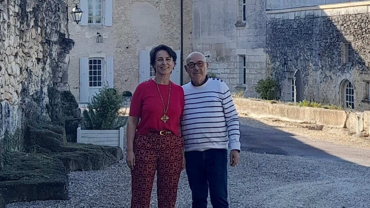 Le château de Chanet, domaine de Vieux Mareuil