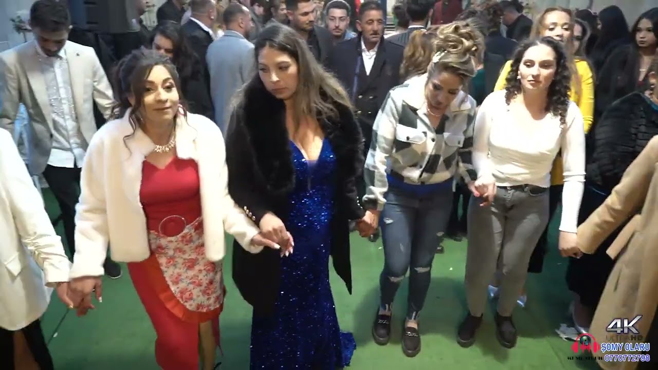 6HD Mirii Claudiu si Bianca Nunta la Desa 09 03 2025