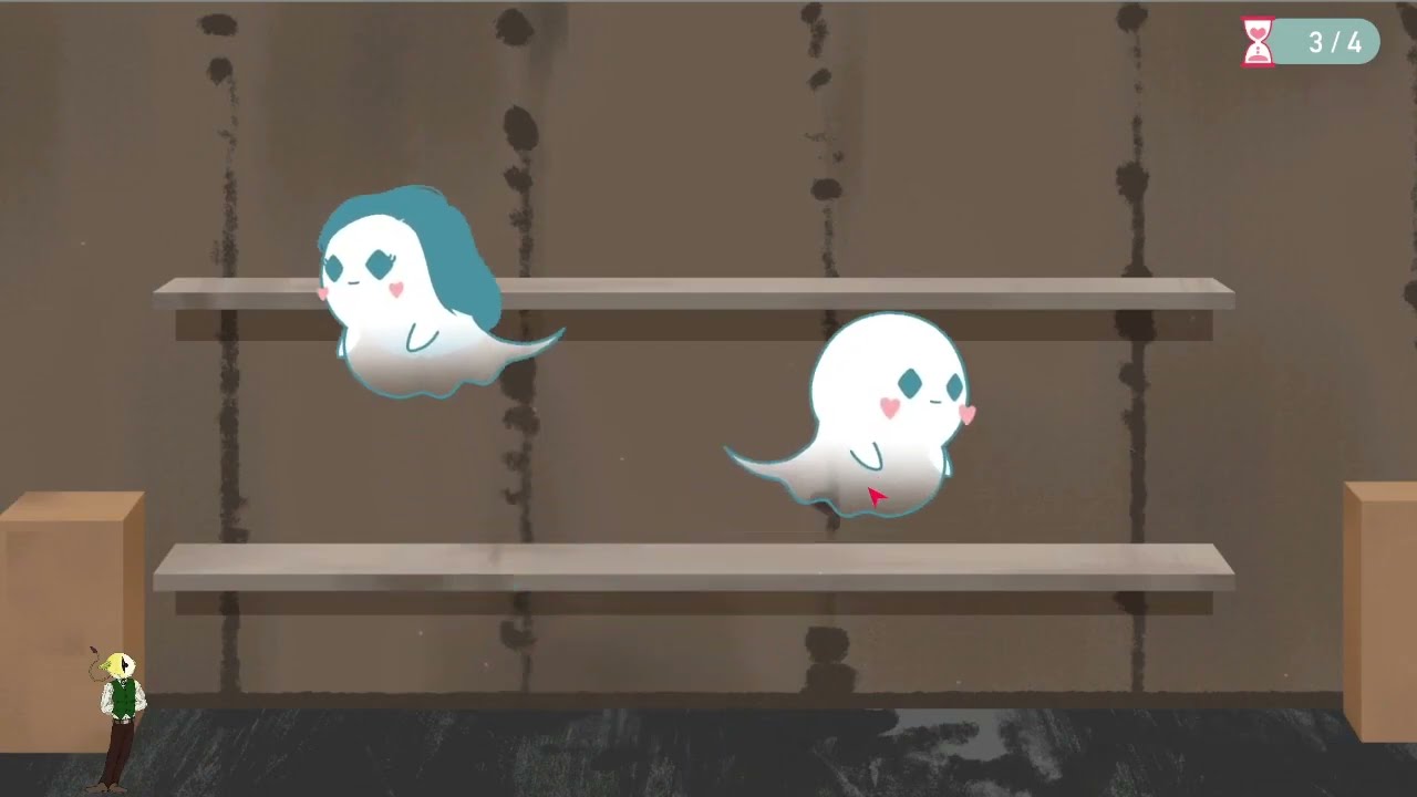 Love Ghostie! A Valentines Day Stream