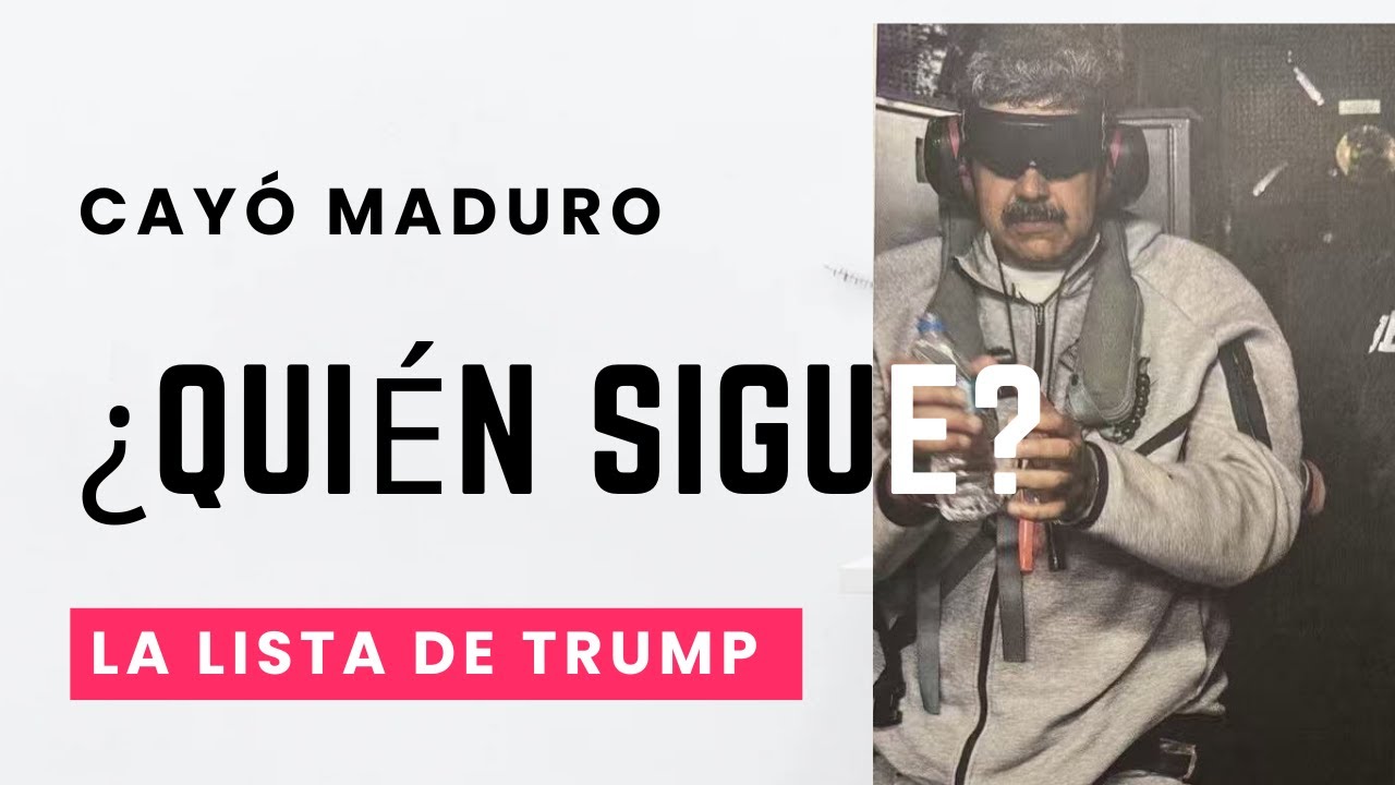 Severa advertencia de Trump a AMLO y Sheinbaum